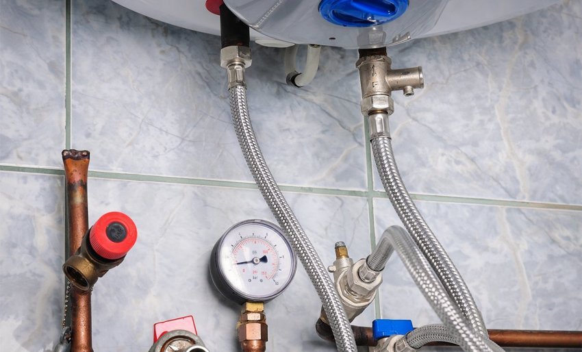 Ang Bellows ay dapat tumugma sa temperatura at presyon ng tubig Ang Bellows ay dapat tumugma sa temperatura at presyon ng tubig