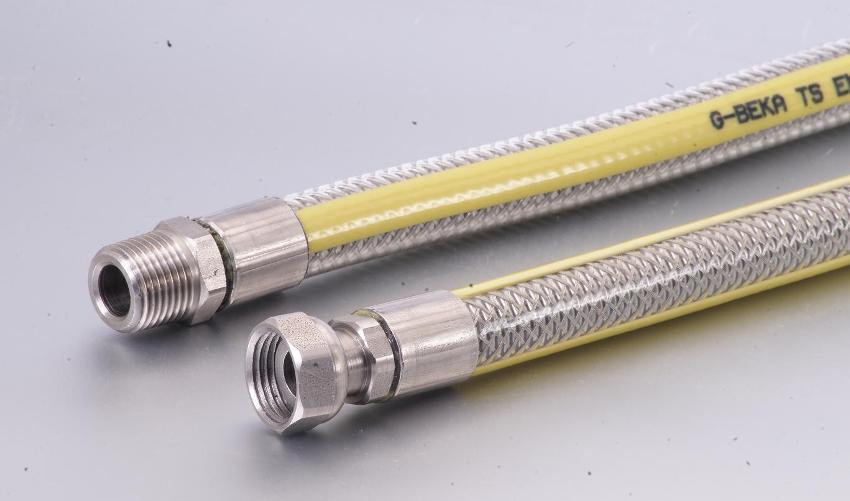 Ang mga stainless steel bellows liner ay matibay, samakatuwid hindi sila mas mababa sa mga tanso, ngunit mas madali silang mai-install Ang mga stainless steel bellows liner ay matibay, samakatuwid hindi sila mas mababa sa mga tanso, ngunit mas madali silang mai-install