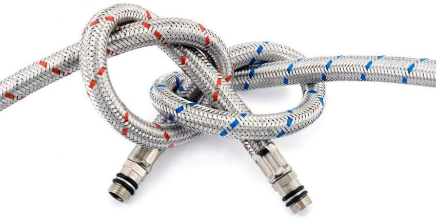 Ang bellows hose ay hindi gumuho kapag nakalantad sa mga negatibong temperatura Ang bellows hose ay hindi gumuho kapag nakalantad sa mga negatibong temperatura