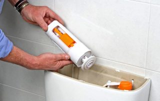 Механизъм за измиване на тоалетната: принципът на действие и основите на ремонта на устройството