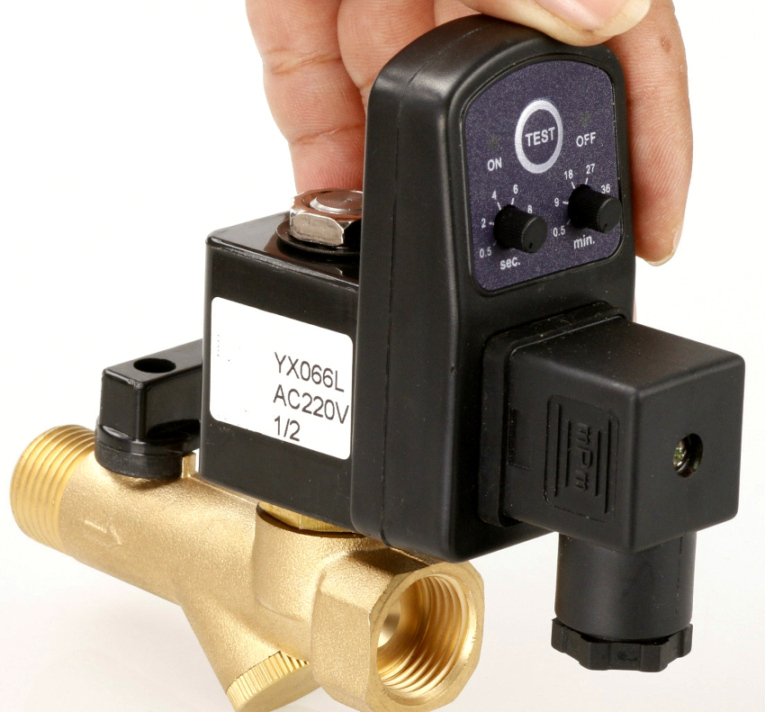 L'électrovanne est classée selon le type de construction, la méthode de raccordement, la position de verrouillage L'électrovanne est classée selon le type de construction, la méthode de raccordement, la position de verrouillage