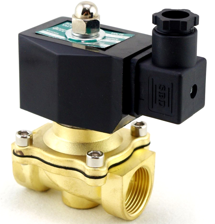 Dans la conception de toute électrovanne, il y a un élément de commande, il peut s'agir d'un tiroir, d'un diaphragme ou d'un piston Dans la conception de toute électrovanne, il y a un élément de commande, il peut s'agir d'un tiroir, d'un diaphragme ou d'un piston