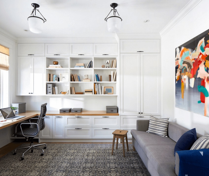 Ang isang pader na napiling maayos ayon sa estilo ng interior ay gagawing mas kumpleto ang kapaligiran Ang isang pader na napiling maayos ayon sa estilo ng interior ay gagawing mas kumpleto ang kapaligiran