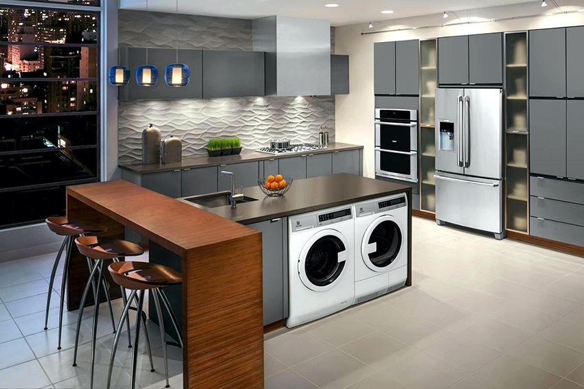 Standard tumble dryers include many useful features Standard tumble dryers include many useful features