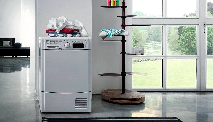 The standard height of top-loading dryers is 80-90 cm The standard height of top-loading dryers is 80-90 cm