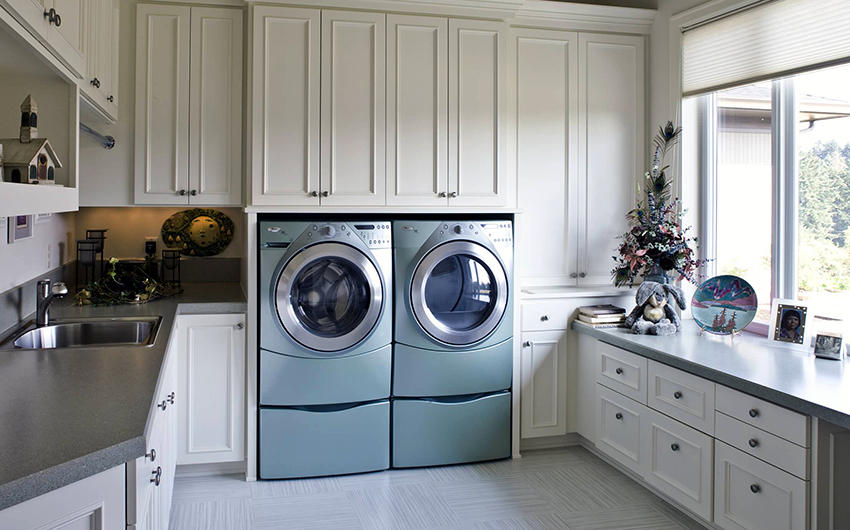 The more additional functions the dryer has, the higher its price The more additional functions the dryer has, the higher its price