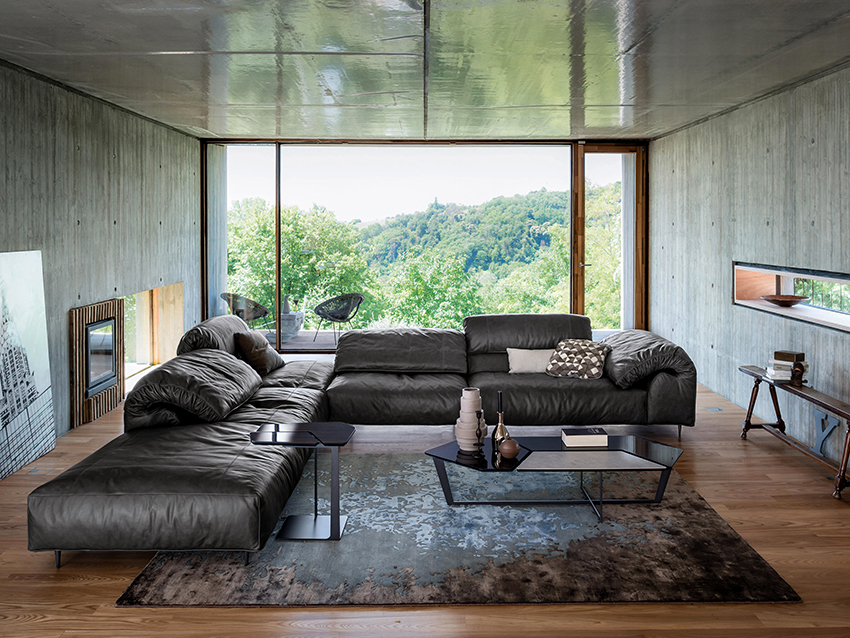 Nói chung, ghế sofa góc lớn được làm theo yêu cầu Nói chung, ghế sofa góc lớn được làm theo yêu cầu