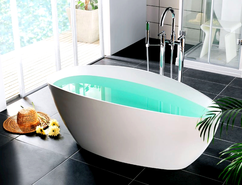 Modely oválneho tvaru sú všestranné, pretože sú vhodné na inštaláciu ako v strede miestnosti, tak aj pri stene alebo v rohu. Modely oválneho tvaru sú všestranné, pretože sú vhodné na inštaláciu ako v strede miestnosti, tak aj pri stene alebo v rohu.