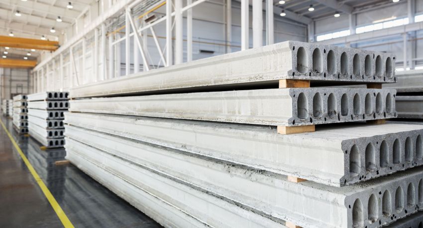 Moderne konstruktion er umulig uden brug af betonplader Betonplade: et holdbart byggemateriale til forskellige formål