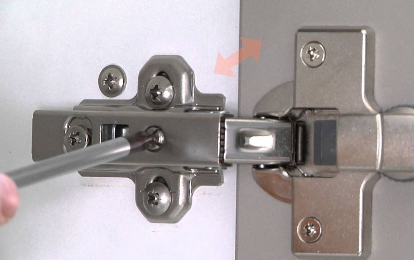 Khi vít được tăng cường, tốc độ đóng cửa tăng lên Khi vít được tăng cường, tốc độ đóng cửa tăng lên