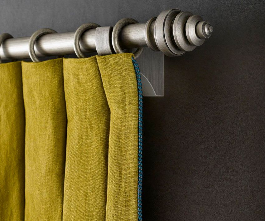 מוטות וילון ממתכת מסוגלים לעמוד אפילו בבדים הכבדים ביותר ועמידים מוטות וילון ממתכת מסוגלים לעמוד אפילו בבדים הכבדים ביותר ועמידים