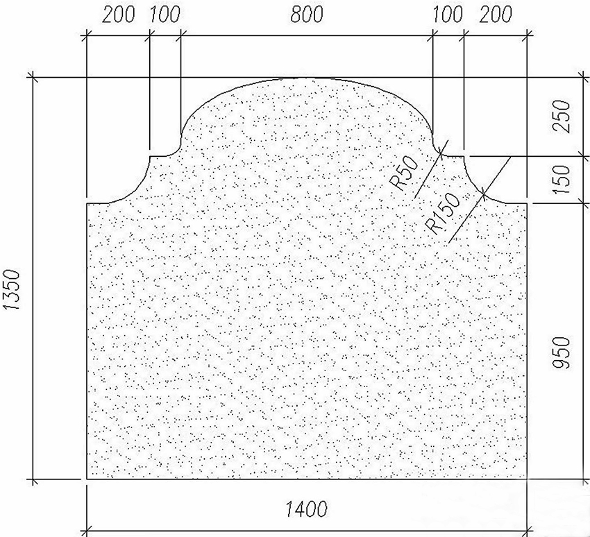 Pentru a face o tăblie crețată, trebuie să pregătiți un model adecvat Pentru a face o tăblie crețată, trebuie să pregătiți un model adecvat