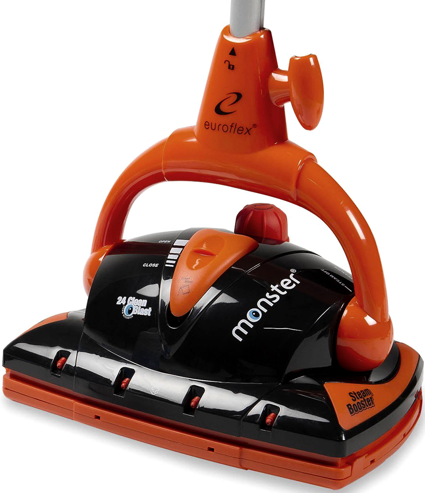 Talianska spoločnosť Euroflex ponúka široký sortiment parných mopov Talianska spoločnosť Euroflex ponúka široký sortiment parných mopov