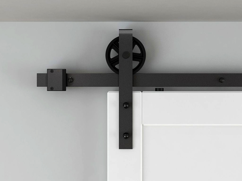 Kayar sistemler için makara destekleri farklı modifikasyonlarda farklılık gösterir Kayar sistemler için makara destekleri farklı modifikasyonlarda farklılık gösterir