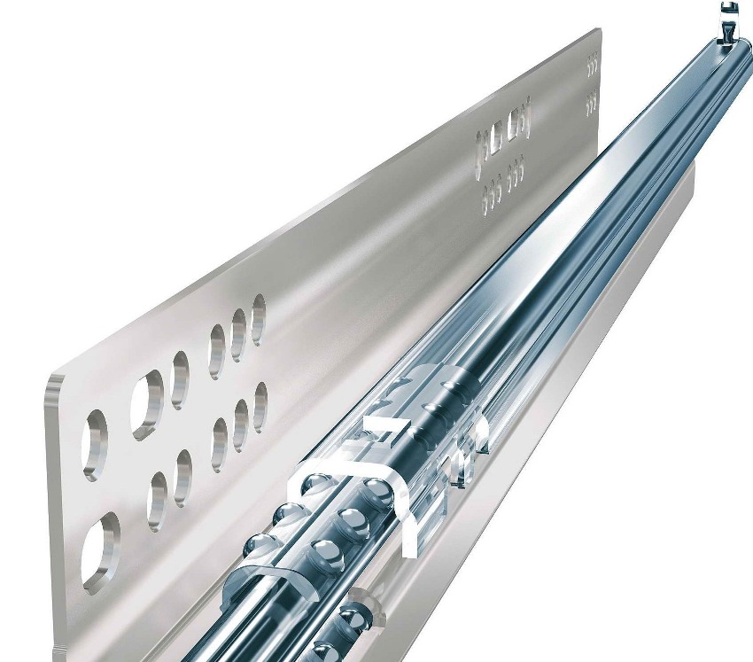 Hettich tandemboxes được làm bằng thép cường độ cao, vì vậy chúng đáng tin cậy và bền Hettich tandemboxes được làm bằng thép cường độ cao, vì vậy chúng đáng tin cậy và bền