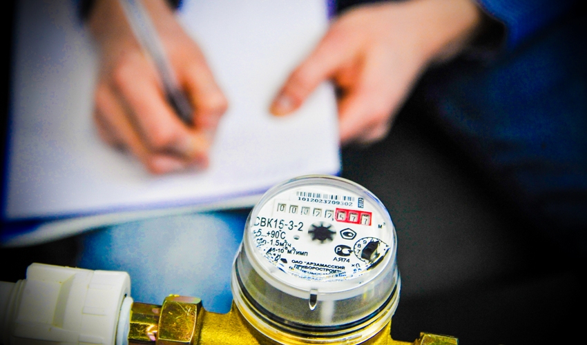 Навременно и правилно предадените данни на измервателния уред ще ви позволят да плащате само за действително консумираните обеми вода и да не плащате прекомерно Навременно и правилно предадените данни на измервателния уред ще ви позволят да плащате само за действително консумираните обеми вода и да не плащате прекомерно