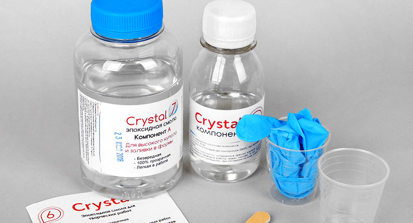 Η πυκνότητα του εποξειδίου μπορεί να ποικίλει ανάλογα με την αναλογία των συστατικών Πυκνότητα εποξειδικής ρητίνης: κατανάλωση υλικού και τεχνολογία εφαρμογών