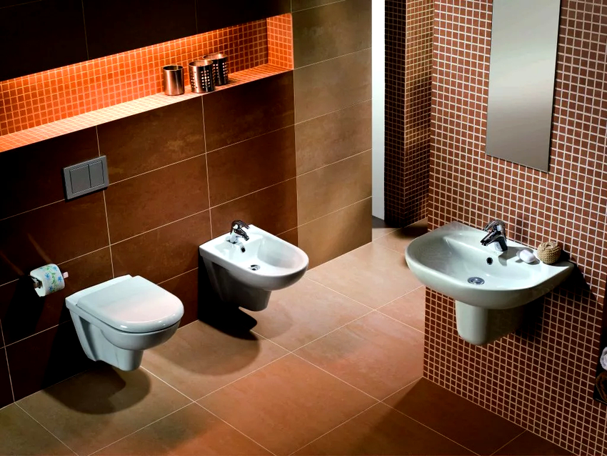 Po vrsti mjesta ugradnje postoje takve vrste: niski, dvostrani, kutni i sustavi smješteni u liniji Po vrsti mjesta ugradnje postoje takve vrste: niski, dvostrani, kutni i sustavi smješteni u liniji