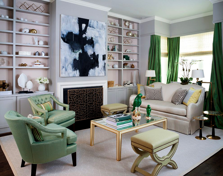 וילונות יהיו האפשרות הטובה ביותר לחלונות הממוקמים בצד הדרומי וילונות יהיו האפשרות הטובה ביותר לחלונות הממוקמים בצד הדרומי