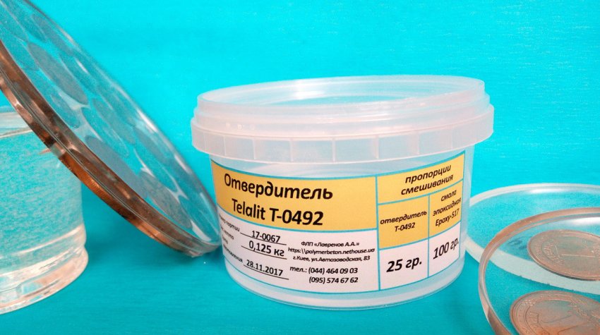 Herdere for epoxy er amin og syre Herdere for epoxy er amin og syre