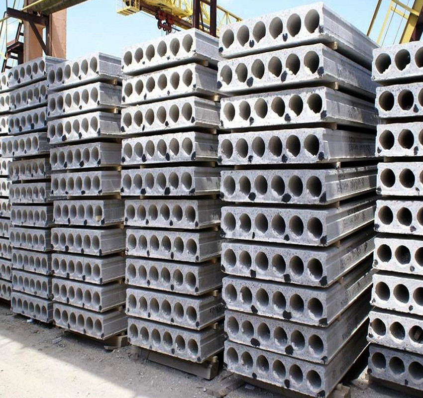 Maksymalne obciążenie płyty kanałowej można obliczyć ręcznie Maksymalne obciążenie płyty kanałowej można obliczyć ręcznie