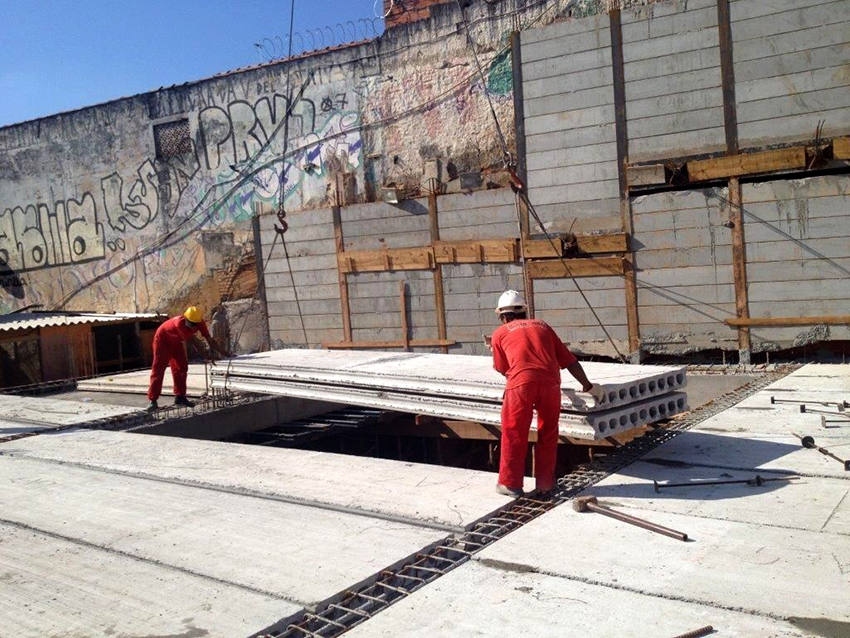 800 kg / m² to standardowa nośność płyt stropowych 800 kg / m² to standardowa nośność płyt stropowych