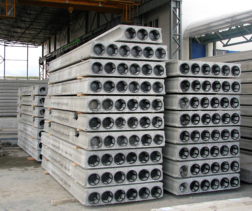 Płyty kanałowe dzielą się na szalunki i drążone Płyty kanałowe dzielą się na szalunki i drążone