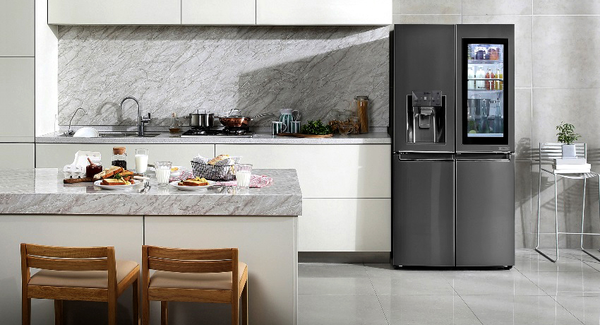 A különféle modellek lehetővé teszik hűtőszekrény kiválasztását minden igényhez Hűtőszekrény méretek: standard és nem szabványos modellek, elhelyezési módszerek