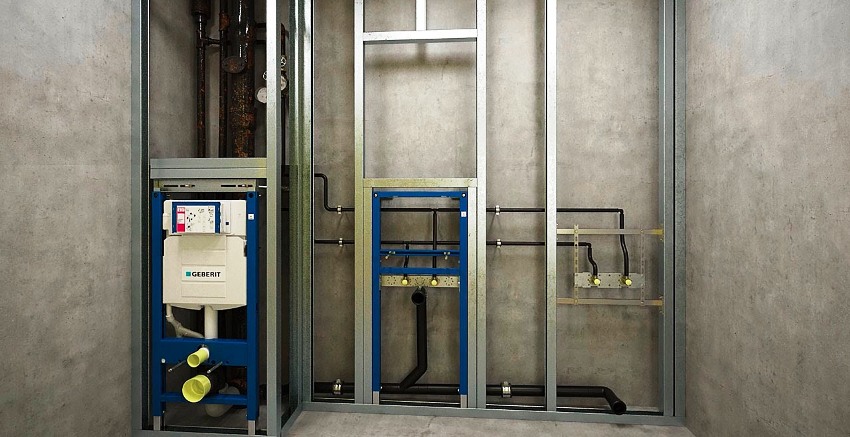 Kutija oko instalacije najčešće je jednodijelna i to uvelike otežava pristup komunikacijama Kutija oko instalacije najčešće je jednodijelna i to uvelike otežava pristup komunikacijama