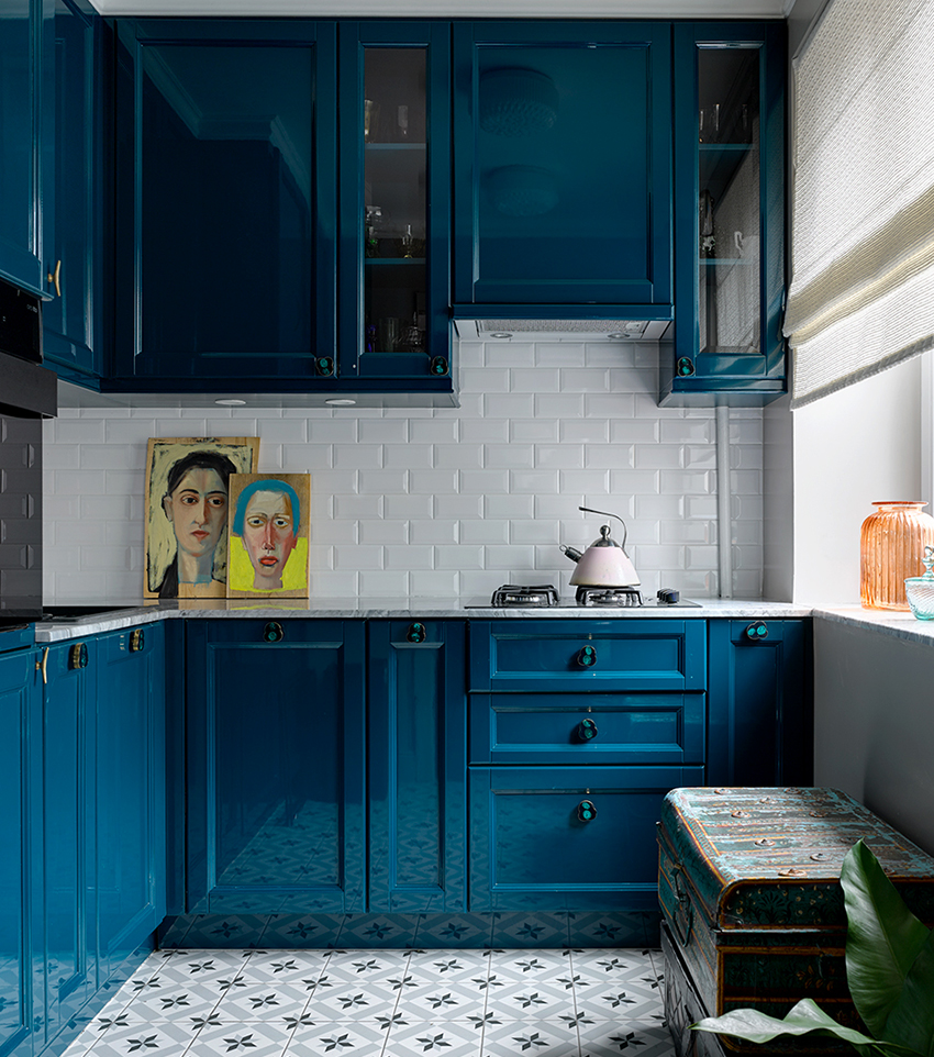 Hjørneoppsettet passer headsettet til alle romstørrelser Hjørneoppsettet passer headsettet til alle romstørrelser