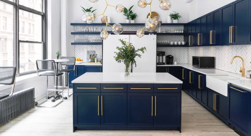 Musisz zacząć od pomiaru pomieszczenia kuchennego, w którym zostaną zainstalowane meble Musisz zacząć od pomiaru pomieszczenia kuchennego, w którym zostaną zainstalowane meble