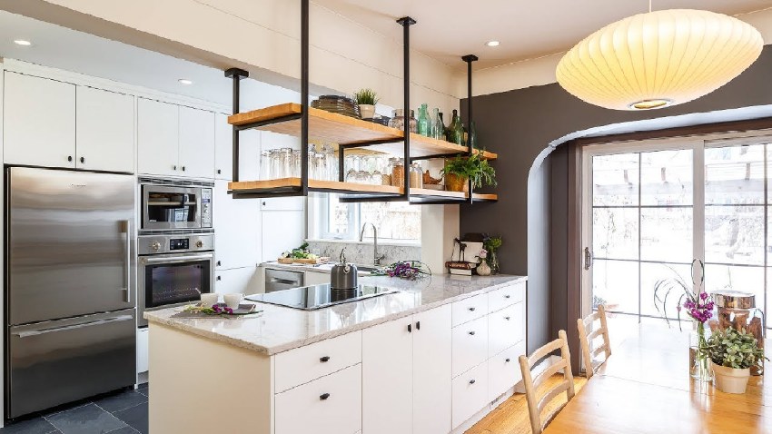 Przy wyborze należy wziąć pod uwagę nie tylko materiał i paletę kolorów, ale także wymiary szafek kuchennych. Przy wyborze należy wziąć pod uwagę nie tylko materiał i paletę kolorów, ale także wymiary szafek kuchennych.