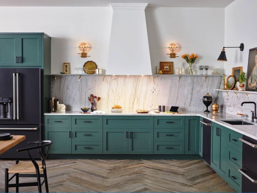 Instalując szafki w kuchniach warto znać parametry dolnego rzędu Instalując szafki w kuchniach warto znać parametry dolnego rzędu