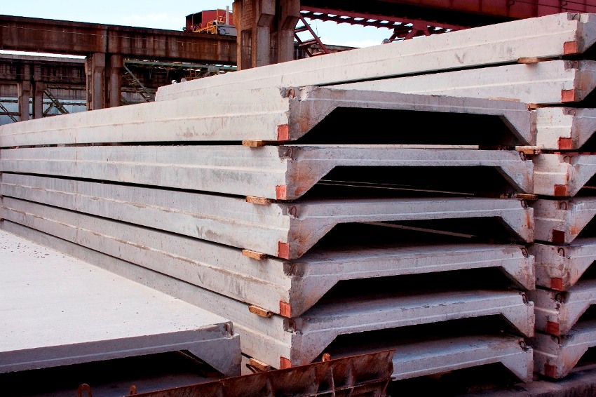 Gulvplader bruges i vid udstrækning til opførelse af bygninger i flere etager, vejbygning Gulvplader bruges i vid udstrækning til opførelse af bygninger i flere etager, vejbygning