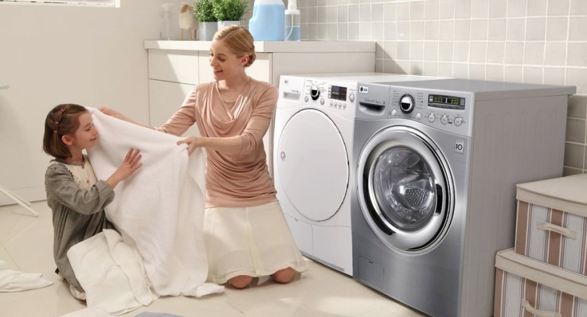 Les machines à chargement frontal sont les plus populaires et ont un look classique et familier Les machines à chargement frontal sont les plus populaires et ont un look classique et familier