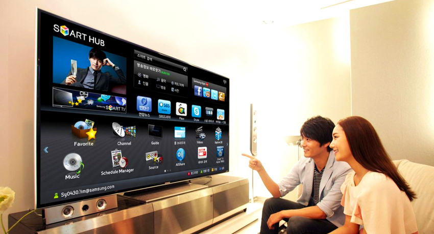 טלוויזיה UE78KU6500U של סמסונג מובילה בבטחה בגזרת המסכים הגדולים טלוויזיה UE78KU6500U של סמסונג מובילה בבטחה בגזרת המסכים הגדולים