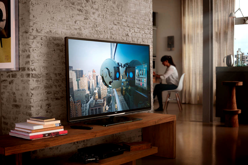 דגמי התקציב של פיליפס מציעים איכות תמונה גבוהה מאוד דגמי התקציב של פיליפס מציעים איכות תמונה גבוהה מאוד