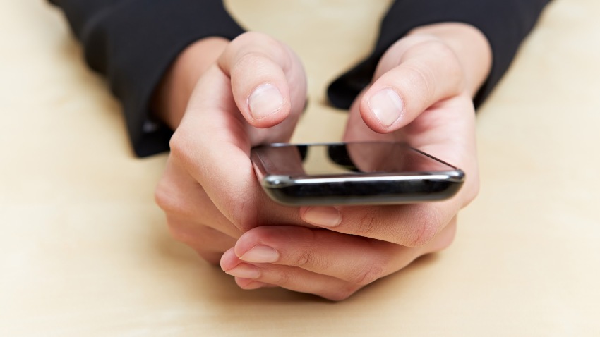 يمكنك إرسال قراءات عداد المياه المستهلكة عبر الهاتف يمكنك إرسال قراءات عداد المياه المستهلكة عبر الهاتف