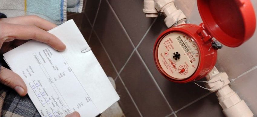 يمكن نقل قراءات عدادات المياه مباشرة إلى الخدمة الهندسية من خلال المشغل يمكن نقل قراءات عدادات المياه مباشرة إلى الخدمة الهندسية من خلال المشغل