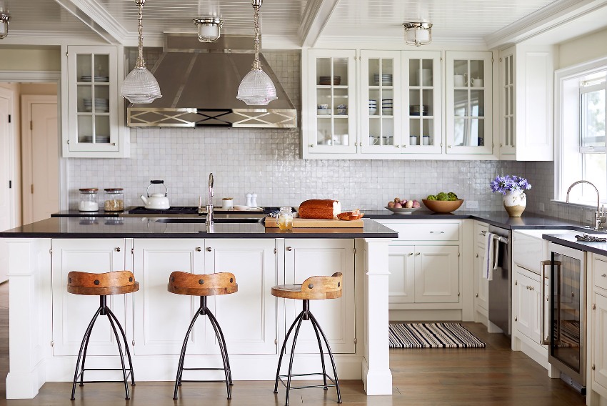 تنظيم ركن مساحة المطبخ هو الأكثر ملاءمة وعملية تنظيم ركن مساحة المطبخ هو الأكثر ملاءمة وعملية