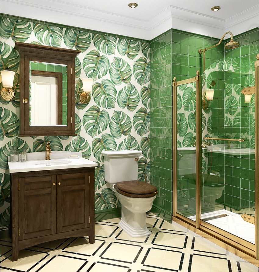 มีการติดตั้งโถสุขภัณฑ์และอ่างล้างหน้าตามผนังโดยสังเกตตามลำดับในแง่ของความถี่ในการใช้งาน มีการติดตั้งโถสุขภัณฑ์และอ่างล้างหน้าตามผนังโดยสังเกตตามลำดับในแง่ของความถี่ในการใช้งาน