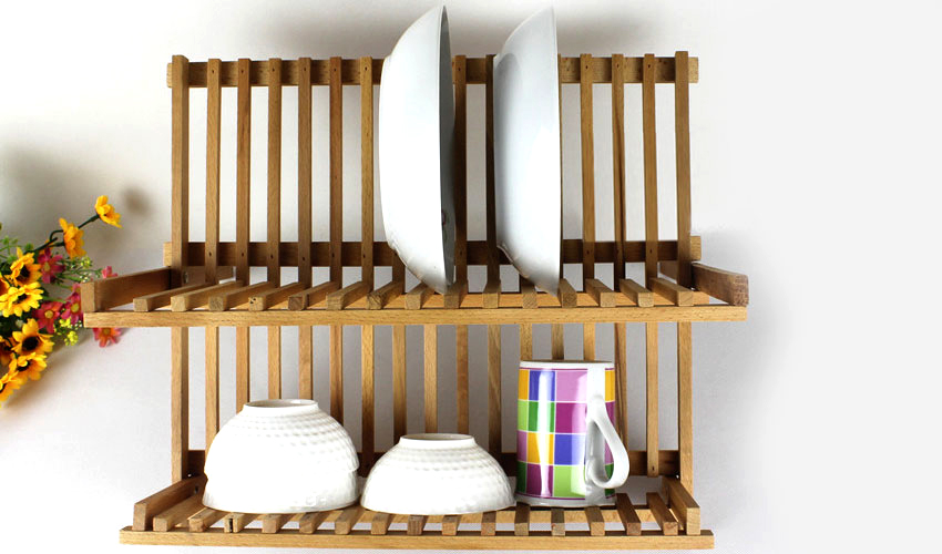 Khay để bát đĩa có kích thước 60 cm được coi là linh hoạt nhất Khay để bát đĩa có kích thước 60 cm được coi là linh hoạt nhất