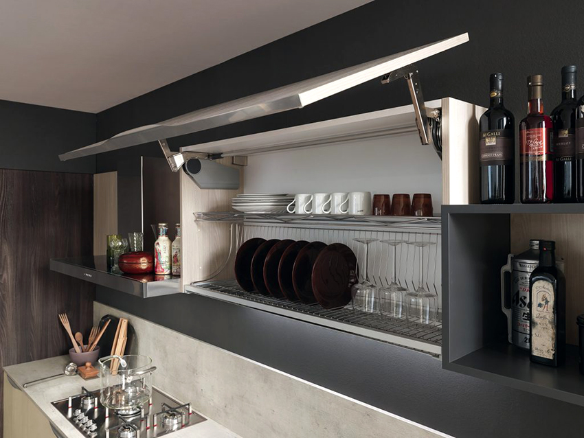 Máy sấy bát gắn trên tủ là giải pháp tối ưu cho nhà bếp Máy sấy bát gắn trên tủ là giải pháp tối ưu cho nhà bếp