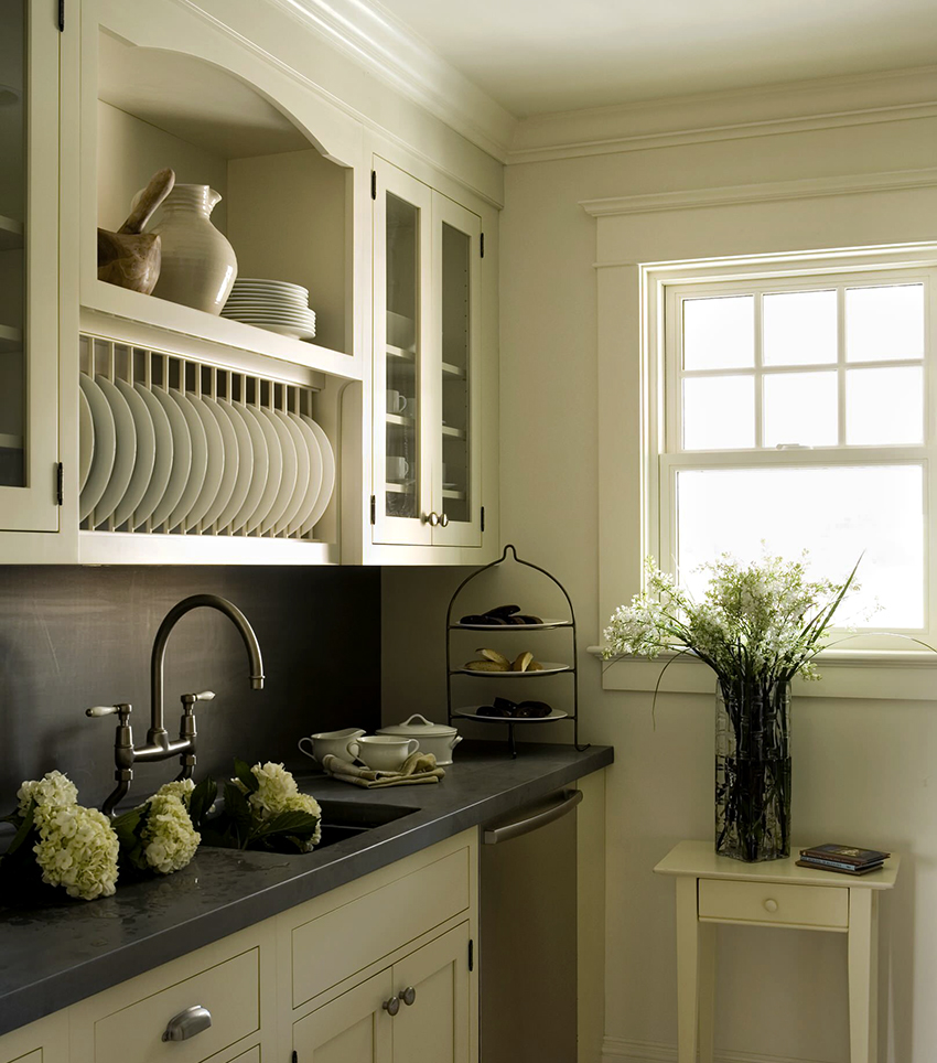 Một số bộ bếp được trang bị tủ sấy bát đĩa Một số bộ bếp được trang bị tủ sấy bát đĩa