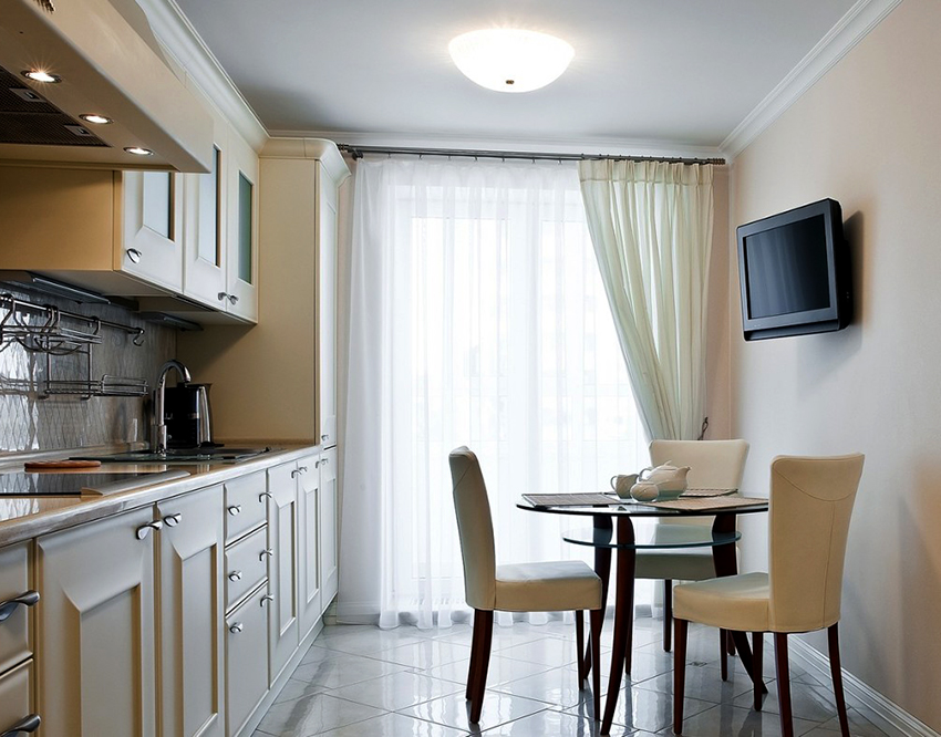 Sesuai untuk dapur - TV 175 ° Sesuai untuk dapur - TV 175 °