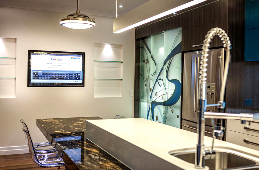 TV Wi-Fi membolehkan anda menonton filem dan program di Internet TV Wi-Fi membolehkan anda menonton filem dan program di Internet