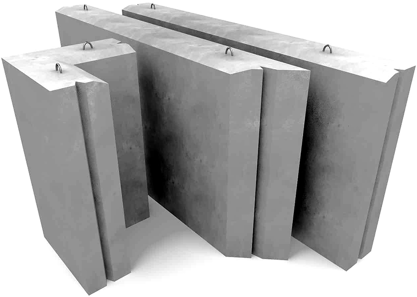 Bloki żelbetowe mają długą żywotność, która może sięgać 100 lat Bloki żelbetowe mają długą żywotność, która może sięgać 100 lat