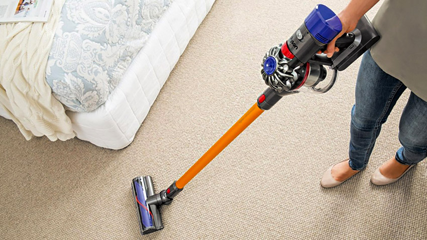 A Dyson V7 Animal Pro függőleges porszívó 22,3 ezer rubelért megvásárolható A Dyson V7 Animal Pro függőleges porszívó 22,3 ezer rubelért megvásárolható