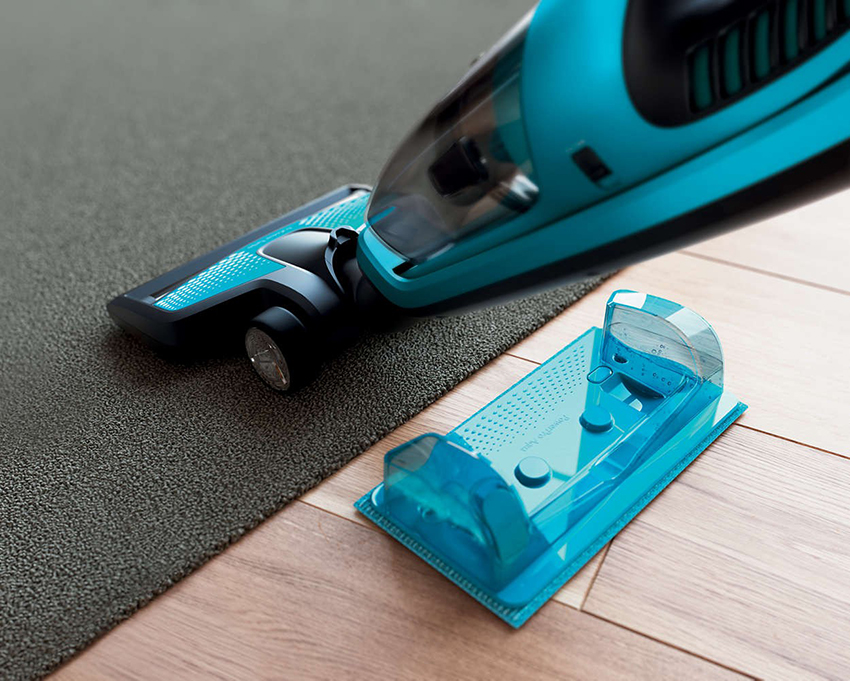 A Tefal TY8875RO vezeték nélküli porszívót 6 órán át kell tölteni A Tefal TY8875RO vezeték nélküli porszívót 6 órán át kell tölteni