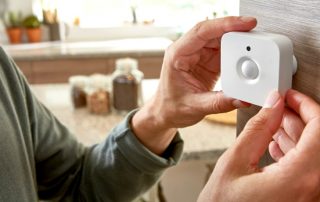 Sensores de movimento para acender as luzes: uma maneira infalível de economizar energia